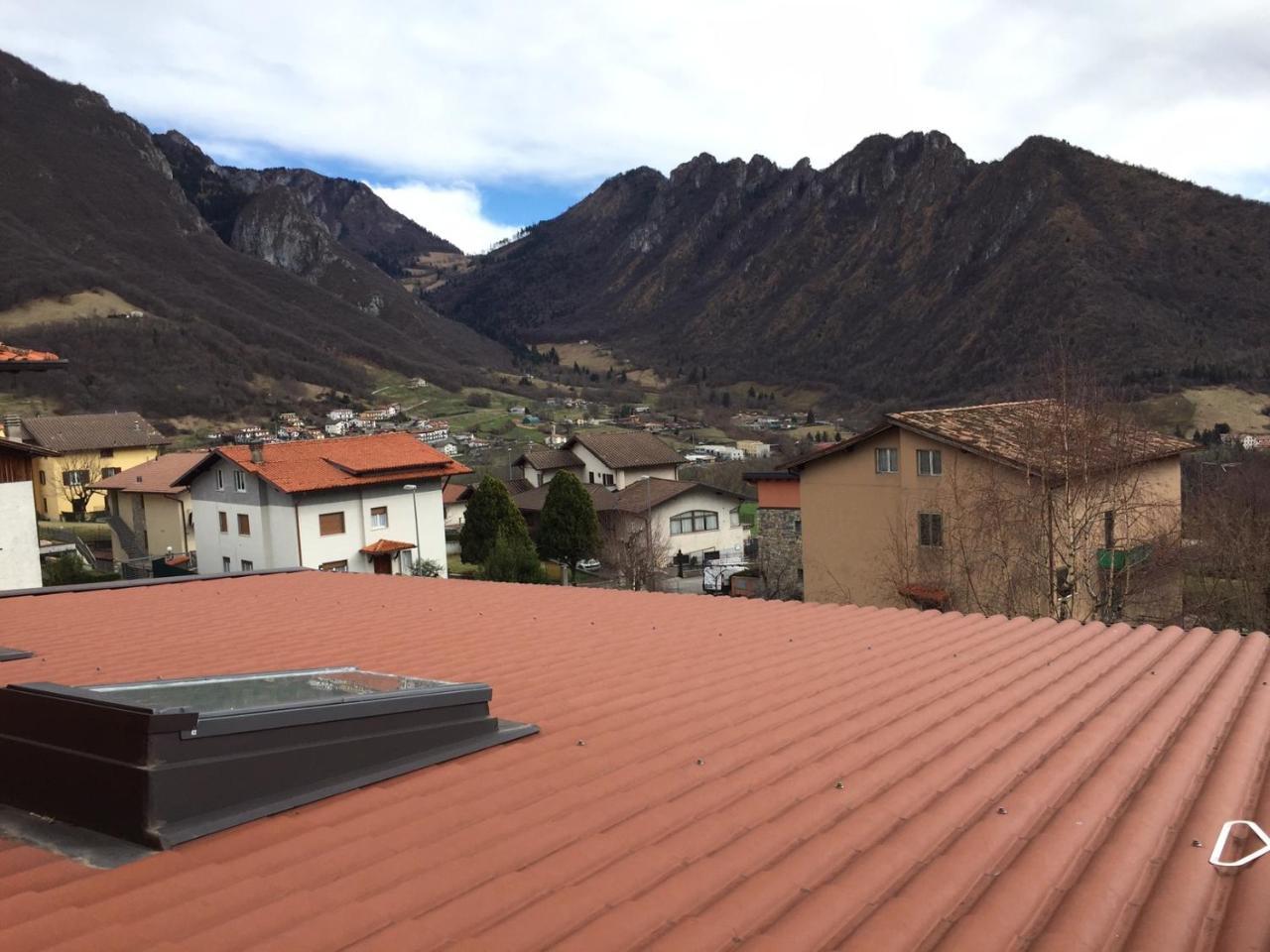 Ostello Trentapassi Zone Exterior foto