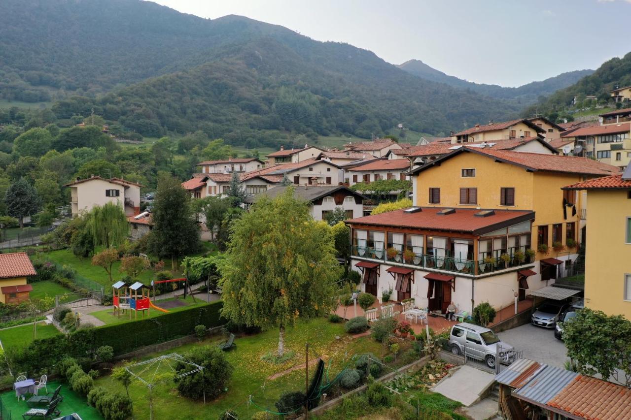 Ostello Trentapassi Zone Exterior foto