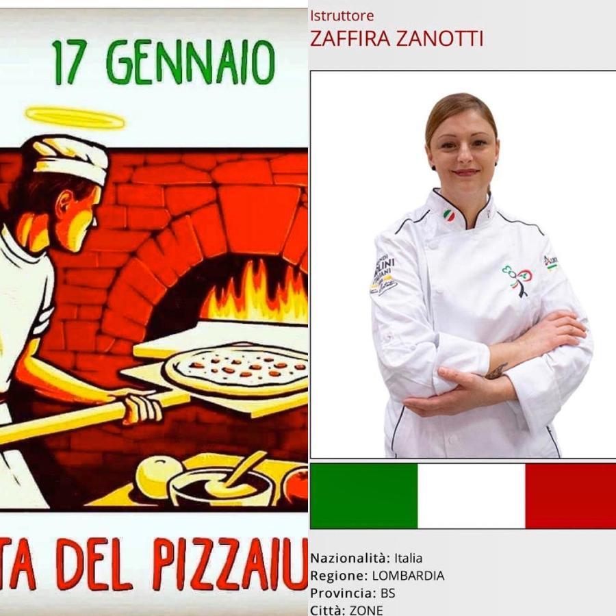 Ostello Trentapassi Zone Exterior foto